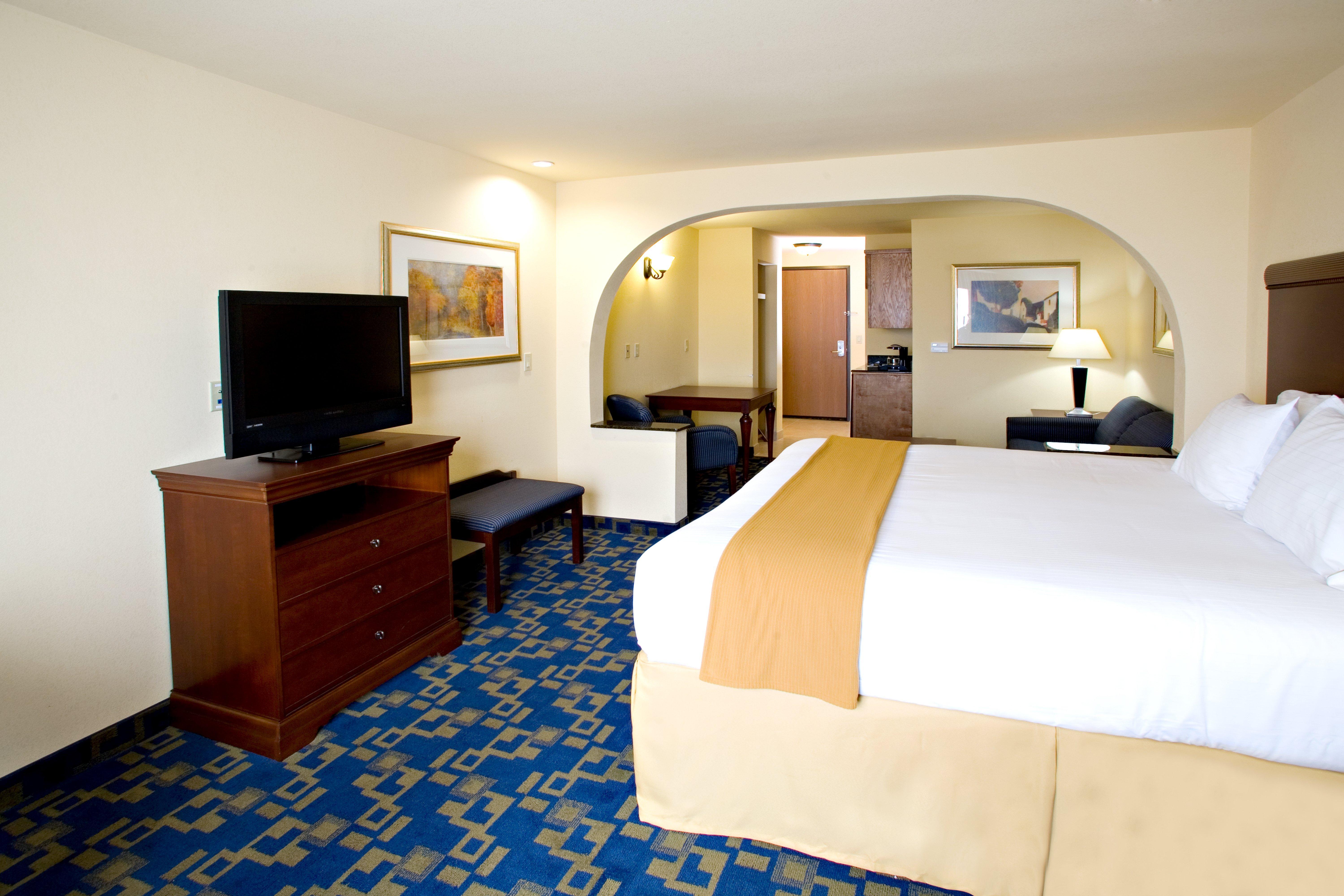 Holiday Inn Express & Suites - Jourdanton-Pleasanton, An Ihg Hotel Esterno foto